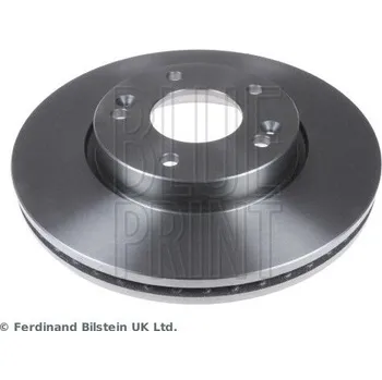 Brzdový kotouč Brzdový kotouč BLUE PRINT ADG04395