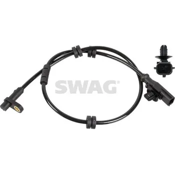 Přislušenství brzdového systému Snímač, počet otáček kol SWAG 33 10 1338