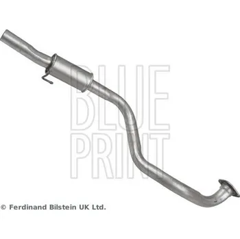 Tlumič výfuku Zadní tlumič výfuku BLUE PRINT ADT36008