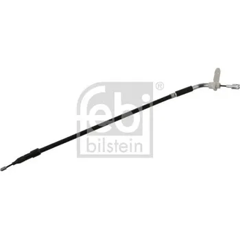 Brzdový systém Tažné lanko, parkovací brzda FEBI BILSTEIN 37267