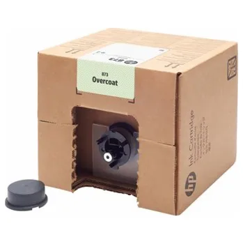 Počítačové příslušenství HP 873 - 3 L - povrchový nátěr - originální - Latex - inkoustová cartridge - pro Latex 800, 800 W