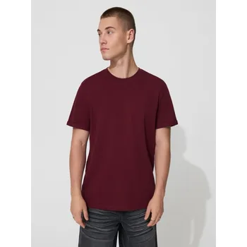 Pánské tričko Tričko - S - House - kaštanové - 156GT-83X