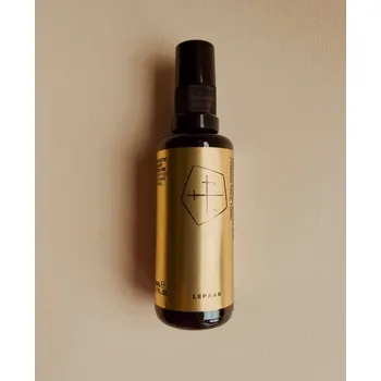 LEPAAR Radiant Neroli / Vanilla Mineral Water / Zpevňující tonikum na obličej a tělo 50ml