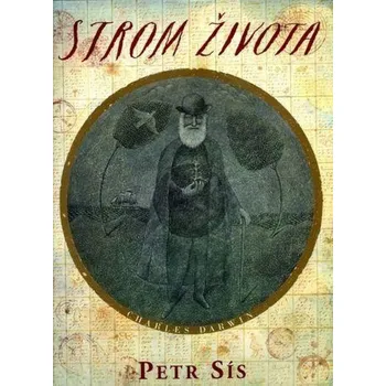 Strom života - Petr Sís (2022, pevná)