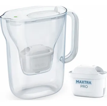 Filtrace vody Filtrační konvice Brita Style Essential+1 Maxtra Pro PP (bílá)
