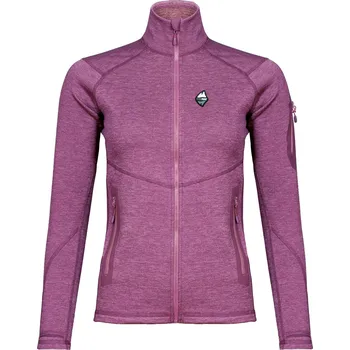 Dámská funkční mikina High Point Woolion Merino 3.0 Lady Sweatshirt Velikost: XS / Barva: fialová