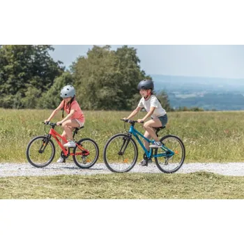 Dětské kolo Juniorské ultralehké kolo BOW 24"