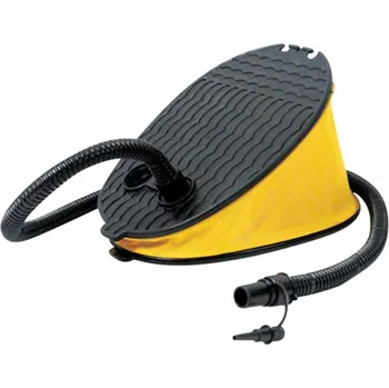 Ruční pumpa SUN CLUB Dvojčinná nožní pumpa