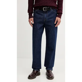 Pánské oblečení Džíny Tommy Hilfiger MW0MW40565 námořnická modř 59J, vel. 32/32