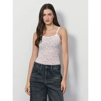 Dámské oblečení Body - M - House - bílý - 297GT-00X