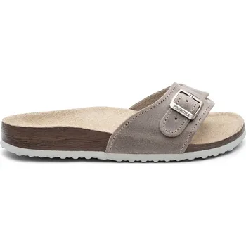 Dámská zdravotní obuv Ortopedické pantofle PROTETIKA T 04 Velikost: 35, Barva: šedá