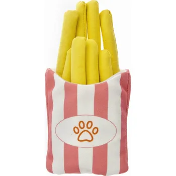 Hračka pro psa Ferribiella Hranolky s pískátkem