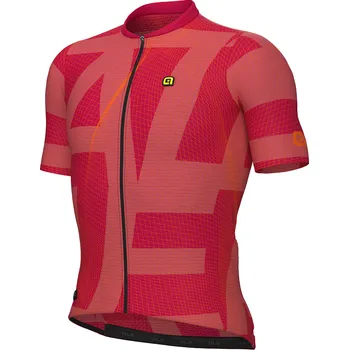 Dámské cyklistické tretry Dres pánský ALÉ PR-E SYNERGY red - XL