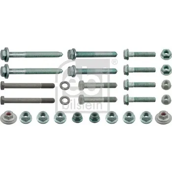 Zavěšení kol Montážní sada, řídicí mechanismus FEBI BILSTEIN 39754