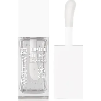 Lesk na rty Wet n Wild Lip Oil tónovací olej na rty odstín Crystal Ball 7.11 ml