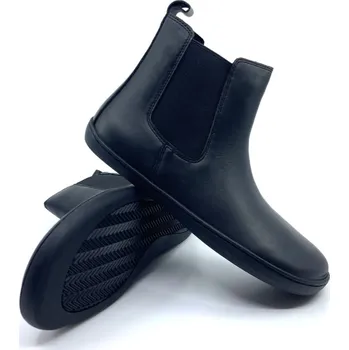 Dámská zimní obuv Protetika Debora Dark Black 39, Vnitřní délka boty: 25,4 cm, Vnitřní šířka boty: 9,1 cm