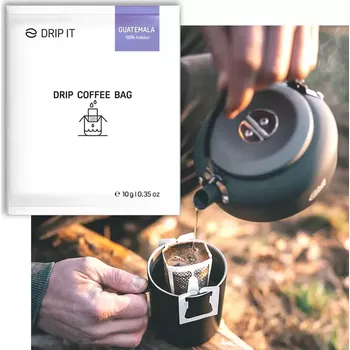 Drip it Guatemala Huehuetenango 10 g