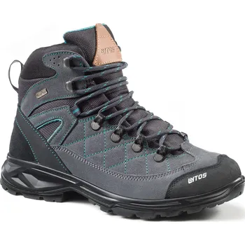 Dámská treková obuv Dámská turistická obuv Lytos Gaebris Jab Evo 80 WaterProof brain-acquamarina Velikost: 38 EU