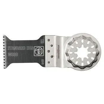 Pilový kotouč FEIN E-Cut-pilový list Standard HCS 35/50mm SL Form 133 (3 kusy)