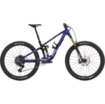 Horské kolo Trek Fuel LX 9.8 Eagle 90 Gen 7 Purple Phaze/Amethyst Marble - S