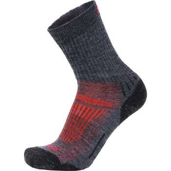 Pánské ponožky Duras Ontario merino anthracite turistické ponožky Velikost: 41-43