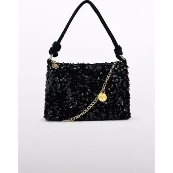 Kabelka Kabelka dívčí Abel Lula černá flitrová