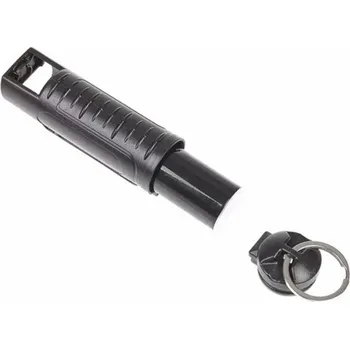 Obranný sprej GUARD ProKey YC-10014 Pepřový sprej v gelu 20 ml Černý