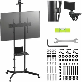 Televizní držák Maclean Vozík na TV s nosností max. 45 kg, MC-113 B