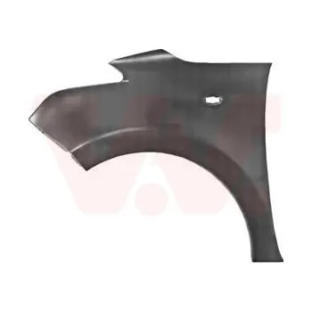 Blatník karosérie Blatník VAN WEZEL 0928655