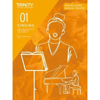 Trinity College London Singing Exam Pieces from 2023 Grade 1 - Trinity College London