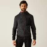 Pánská fleecová mikina Regatta ALVEN černá L