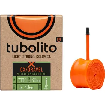 Duše na kolo Duše TUBOLITO X-Tubo CX/GRAVEL 28/700C - SV60B