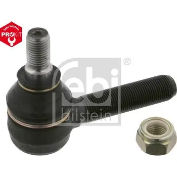 Táhlo řízení Hlava příčného táhla řízení FEBI BILSTEIN 11874