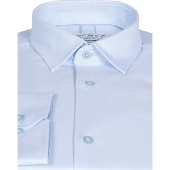 FERATT Košile DORLAN světle modrá MODERN Velikost: XXL
