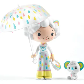 Panenka Djeco Tinyly – Prunelle & Bianca