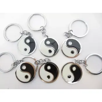 Klíčenka Jin Jang