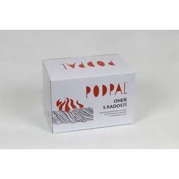 Podpalovač Podpalovač podpal - Box 50ks