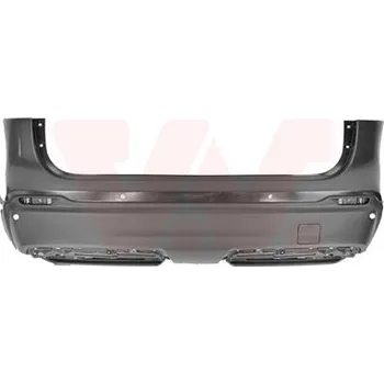 Nárazník Nárazník VAN WEZEL 3356545