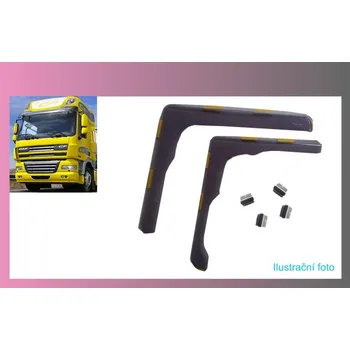 ofuky oken DAF CF -pár od 04-