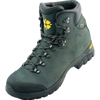 Pánská sportovní obuv Treková obuv Fitwell Corte Windtex anthracite Velikost: 40 EU