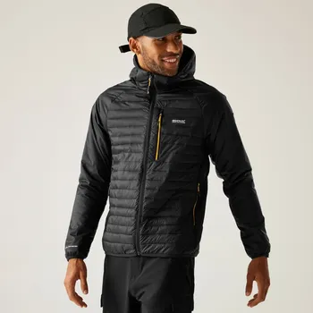 Pánská větrovka Pánská bunda Regatta ROWAK černá L