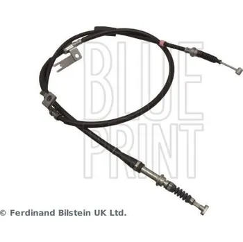 Brzdový systém Tažné lanko, parkovací brzda BLUE PRINT ADM54689