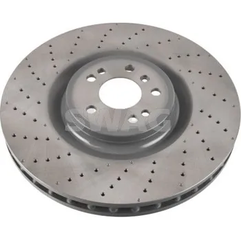 Brzdový kotouč Brzdový kotouč SWAG 10 10 7711