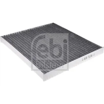 Ventilátor topení a klimatizace Filtr, vzduch v interiéru FEBI BILSTEIN 32576