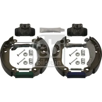 Brzdová čelist Sada brzdových čelistí FEBI BILSTEIN 37237