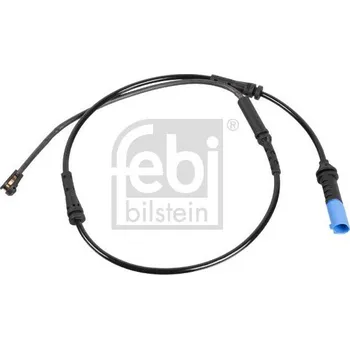 Brzdový systém Výstražný kontakt, opotřebení obložení FEBI BILSTEIN 171446