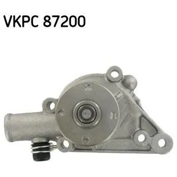 Chladič motoru Vodní čerpadlo, chlazení motoru SKF VKPC 87200