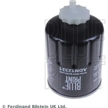 Filtr do auta Palivový filtr BLUE PRINT ADN12321