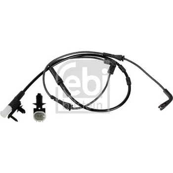 Brzdový systém Výstražný kontakt, opotřebení obložení FEBI BILSTEIN 170793