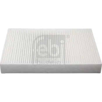 Ventilátor topení a klimatizace Filtr, vzduch v interiéru FEBI BILSTEIN 48509